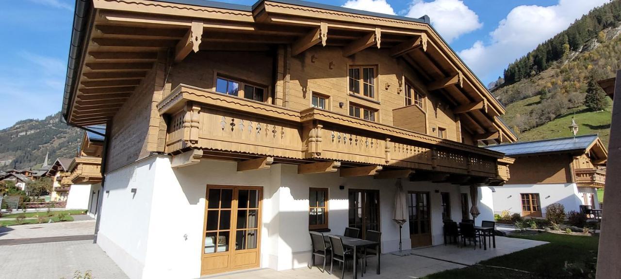 Hochalmbahnen Chalets Rauris 1-14 We2 Maislaufeldweg1L Eg Exterior photo
